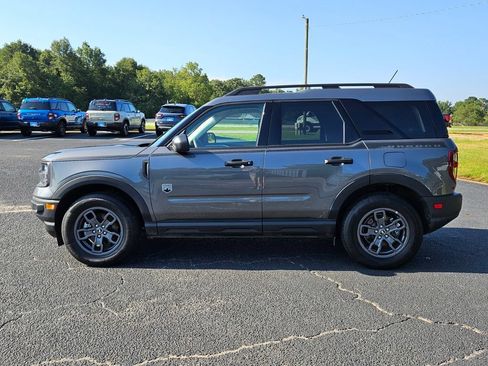 Used 2024 Ford Bronco Sport Big Bend w/ Topo Graphic Package AWD/4WD image 4