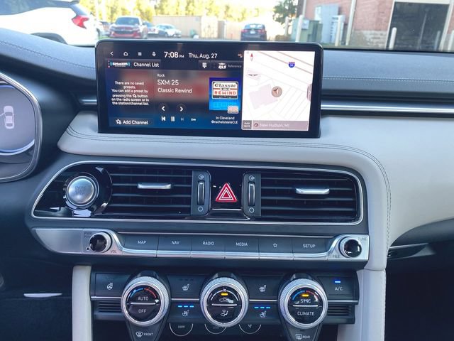 Used 2023 Genesis G70 2.0T w/ Sport Prestige Package AWD/4WD image 13