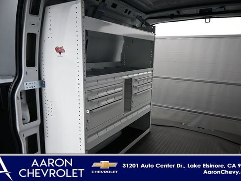 New 2026 Chevrolet Express 2500 w/ Driver Convenience Package RWD image 31