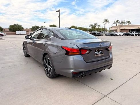 Used 2026 Nissan Altima 2.5 SR FWD image 9