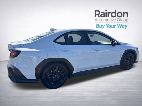 New 2026 Subaru WRX Limited AWD/4WD image 9