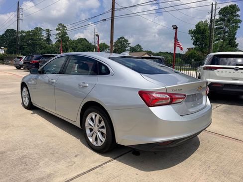 Used 2021 Chevrolet Malibu LT FWD image 5