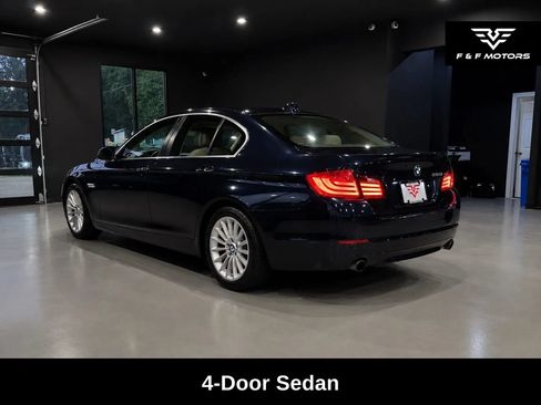 Used 2012 BMW 535i Sedan RWD image 5