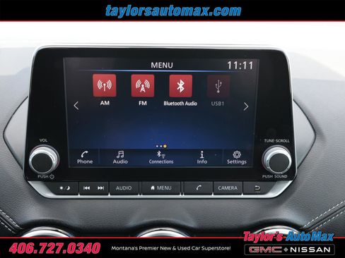 Used 2023 Nissan Sentra SV FWD image 12
