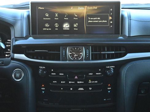 Used 2018 Lexus LX 570 4WD image 5