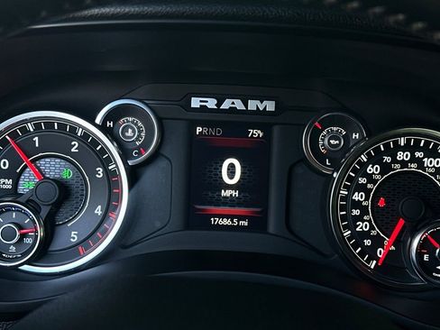 Used 2024 RAM 2500 Big Horn w/ Sport Appearance Package AWD/4WD image 23