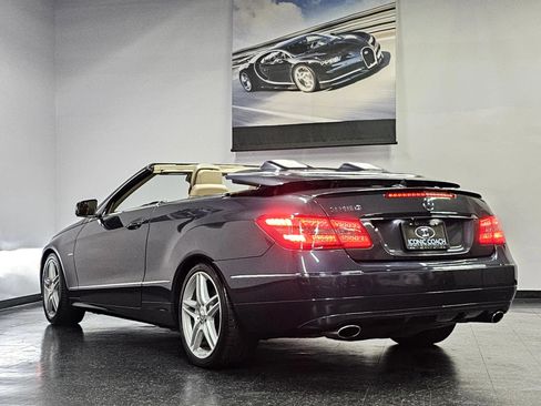 Used 2012 Mercedes-Benz E 350 Cabriolet image 31
