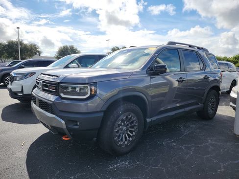 Used 2026 Honda Passport TrailSport image 5
