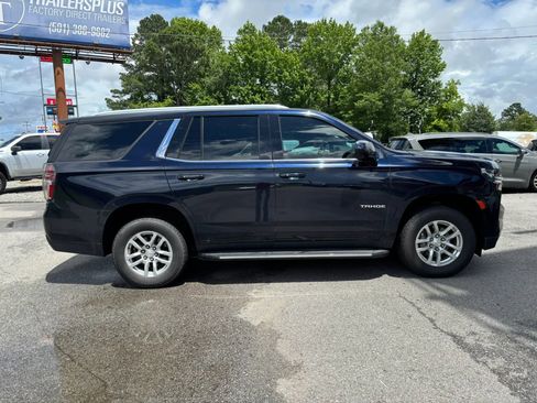 Used 2021 Chevrolet Tahoe LT AWD/4WD image 5