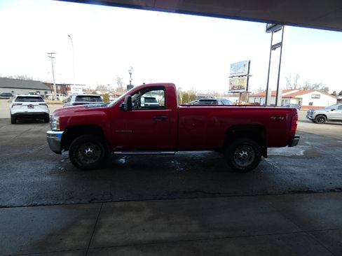 Used 2012 Chevrolet Silverado 2500 W/T image 10