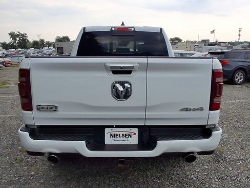 Used 2020 RAM 1500 Limited AWD/4WD image 29