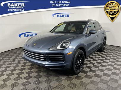 Used 2019 Porsche Cayenne