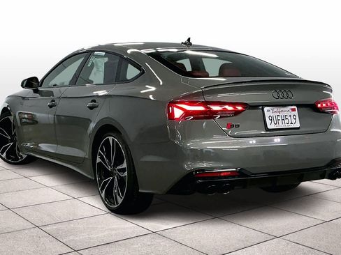 Certified 2024 Audi S5 Premium Plus w/ Premium Plus Package image 14