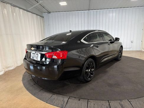 Used 2016 Chevrolet Impala LT FWD image 9