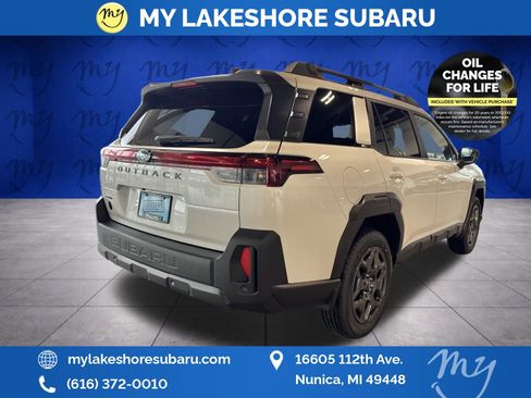 New 2026 Subaru Outback Premium image 7