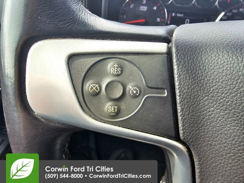 Used 2015 GMC Sierra 1500 SLE w/ SLE Value Package image 14