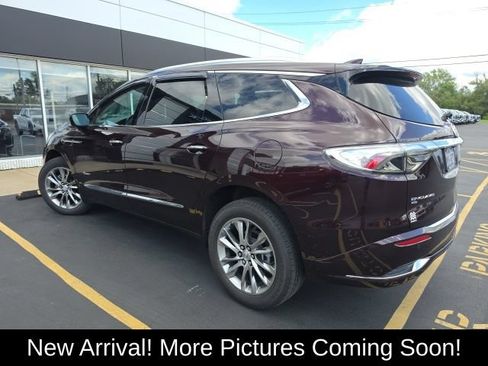 Used 2024 Buick Enclave Avenir w/ Avenir Technology Package AWD/4WD image 3