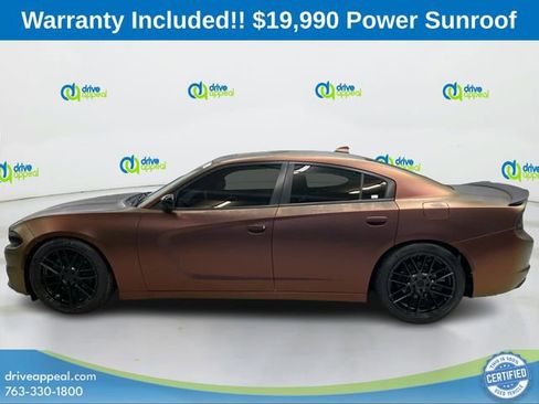 Used 2018 Dodge Charger GT w/ Navigation & Travel Group image 9