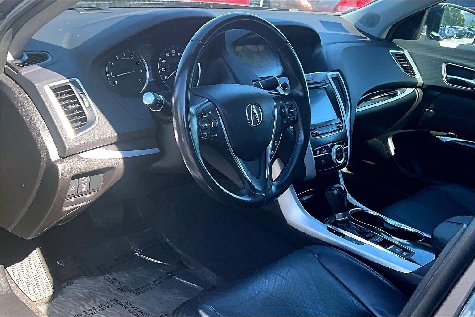 Used 2020 Acura TLX w/ Technology Package FWD image 12
