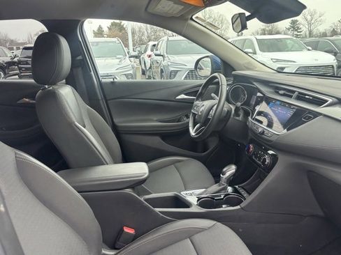Certified 2023 Buick Encore GX Preferred w/ Cold Weather Comfort Package image 14