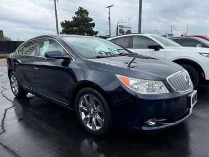 Used 2010 Buick LaCrosse CXL