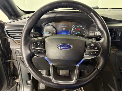 Used 2020 Ford Explorer Limited RWD image 19