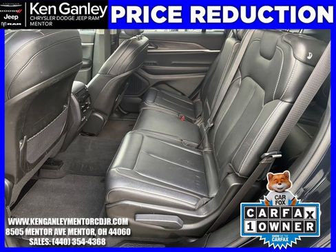 Used 2023 Jeep Grand Cherokee L Limited image 21