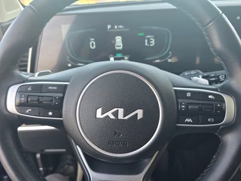 Used 2025 Kia Sportage EX w/ EX Premium Package AWD/4WD image 20