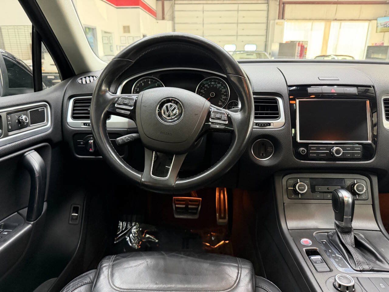Used 2012 Volkswagen Touareg VR6 AWD/4WD image 21