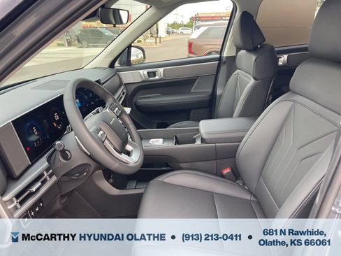 Used 2026 Hyundai Santa Fe SEL AWD/4WD image 4