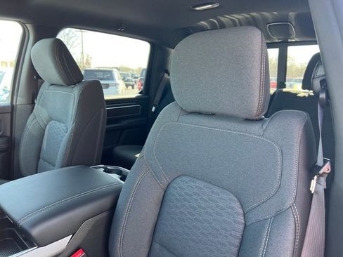 New 2026 RAM 1500 Big Horn AWD/4WD image 12