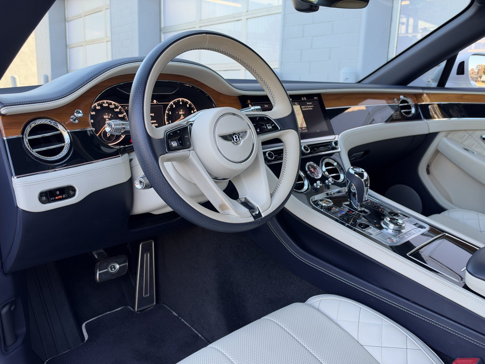 Certified 2020 Bentley Continental GT First Edition AWD/4WD image 14