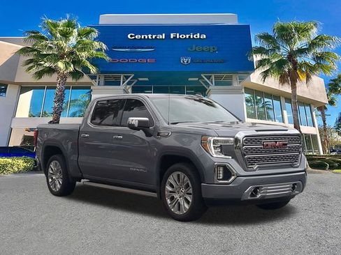 Used 2022 GMC Sierra 1500 Denali w/ Denali Reserve Package image 2