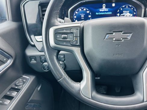 Used 2022 Chevrolet Silverado 1500 LT Trail Boss w/ LT Trail Boss Premium Package image 21