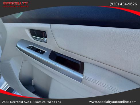 Used 2015 Subaru Crosstrek 2.0i Premium image 28