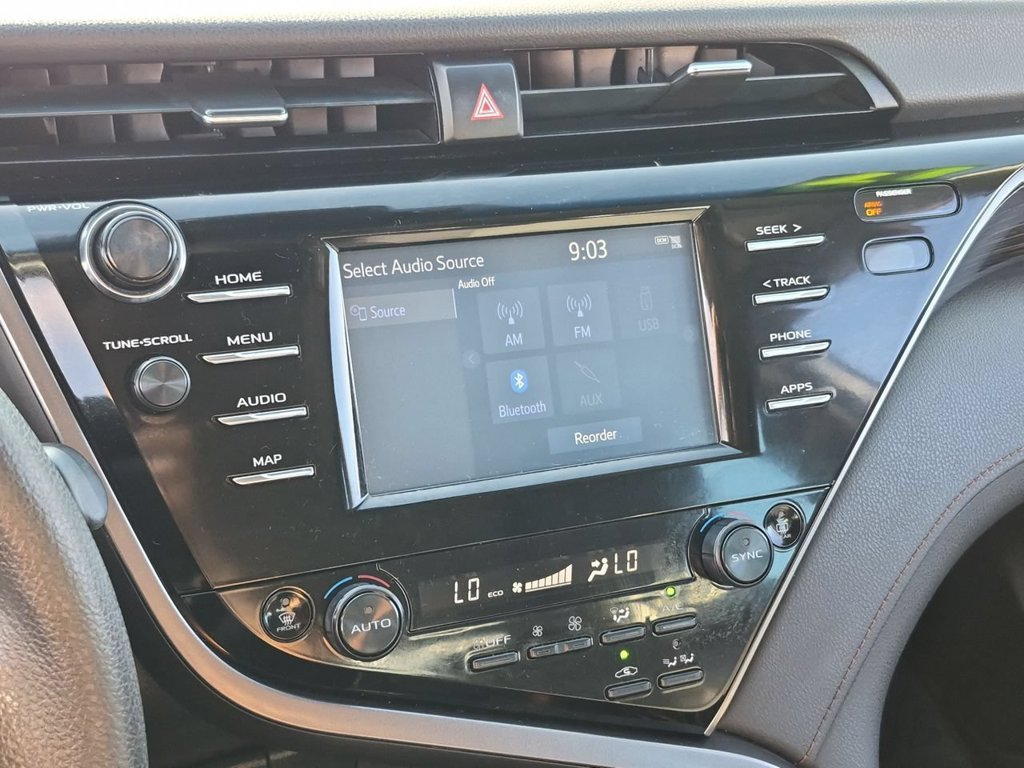 Used 2019 Toyota Camry LE FWD image 13