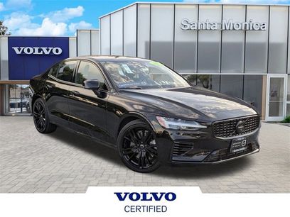 Certified 2023 Volvo S60 T8 Plus w/ Climate Package
