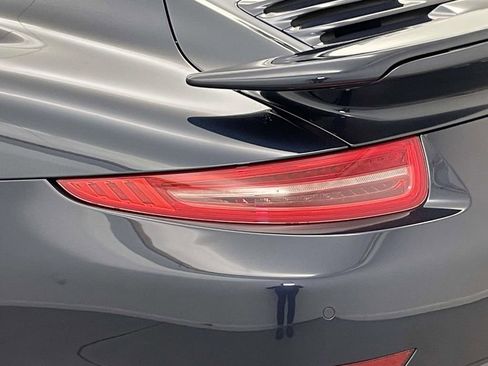 Used 2015 Porsche 911 Turbo S image 16