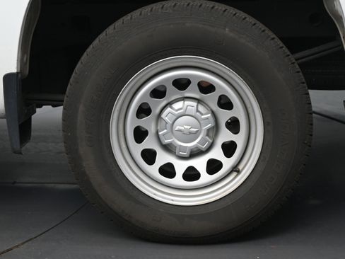 Used 2021 Chevrolet Silverado 1500 W/T w/ WT Value Package image 19