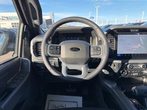 New 2026 Ford F150 XLT w/ Equipment Group 302A MID image 28