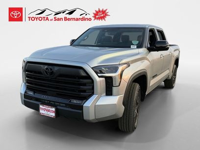 New 2026 Toyota Tundra Limited