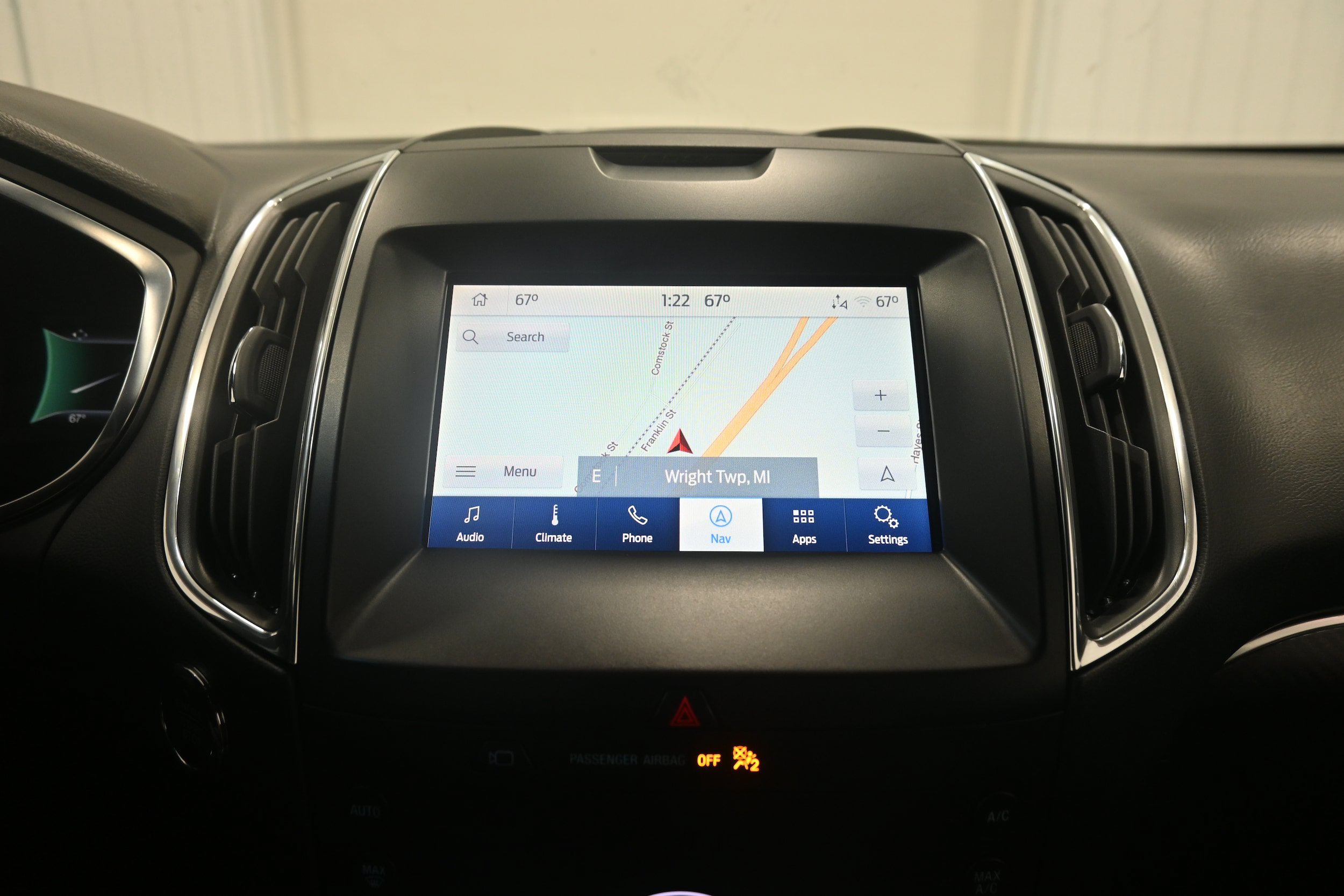 Used 2020 Ford Edge ST w/ Equipment Group 401A AWD/4WD image 19