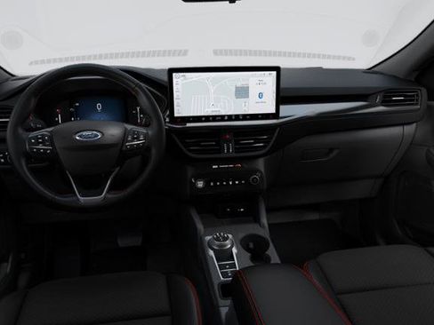 New 2025 Ford Escape ST-Line w/ Equipment Group 301A image 36