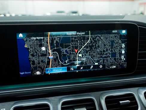 Used 2020 Mercedes-Benz GLS 450 4MATIC w/ Convenience Package image 49