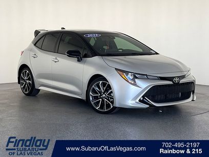 Used 2022 Toyota Corolla XSE