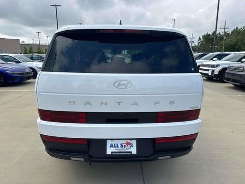 New 2026 Hyundai Santa Fe SE FWD image 8