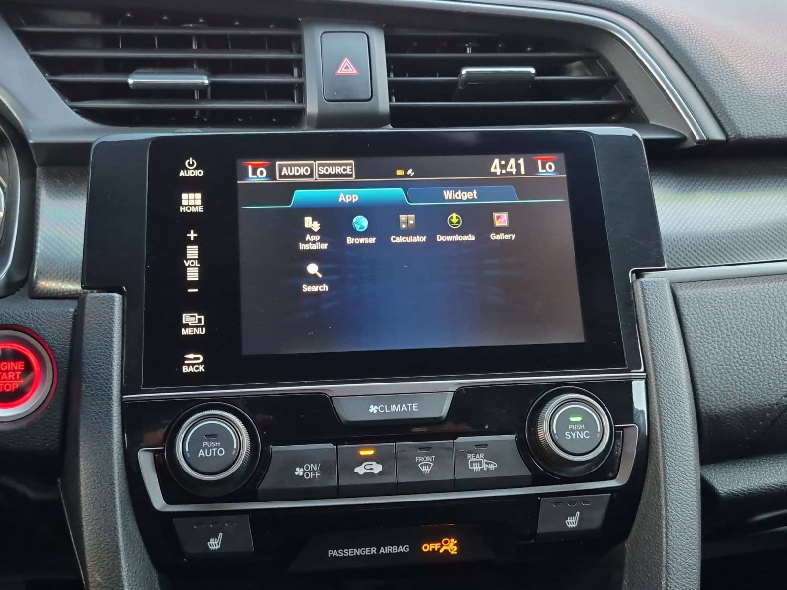 Used 2017 Honda Civic EX image 18