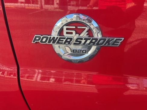 Used 2013 Ford F350 4x4 Crew Cab Super Duty image 6