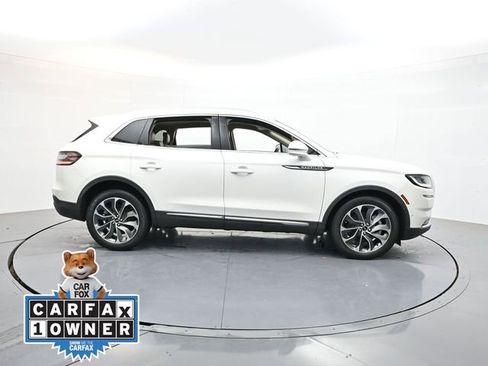 Used 2023 Lincoln Nautilus Reserve w/ Equipment Group 201A AWD/4WD image 11