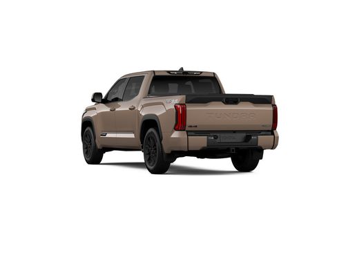 New 2026 Toyota Tundra Platinum w/ TRD Off-Road Package AWD/4WD image 9